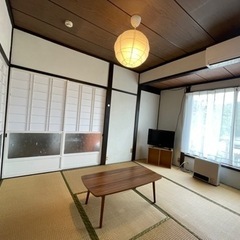 【4月〜8月】空いた時間に☆宿泊施設のお掃除の画像