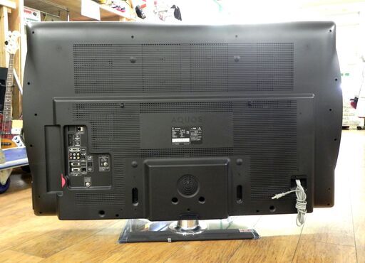 SHARP 液晶テレビ AQUOS 52インチ LC-52LX3 2010年製 シャープ TV 52型 アクオス 家電 札幌市 厚別区
