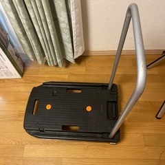 (取引中)台車　56×38  折りたたみ可能