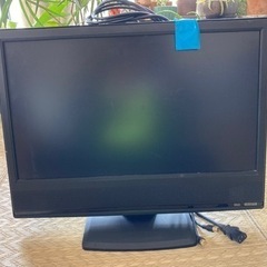 テレビ　液晶ディスプレイ　