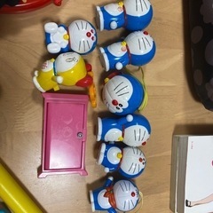 【26日処分します】ドラえもんおもちゃ
