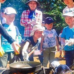 年8回の自然遊び教室　子ども体験教室《キッズコース》の画像