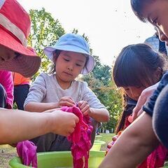 年8回の自然遊び教室　子ども体験教室《キッズコース》の画像