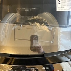 洗濯機　ニトリの画像