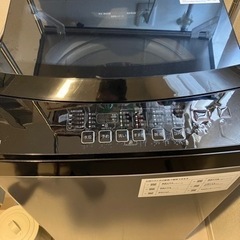 洗濯機　ニトリ