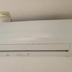 CORONA エアコン6畳用(2台で3万) CSH-N2218R