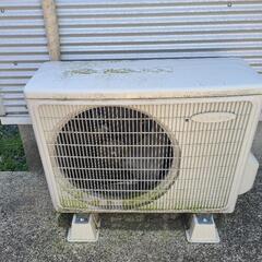CORONA エアコン6畳用(2台で3万) CSH-N2218Rの画像
