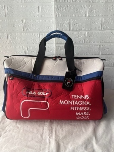 フィラ　FILA スポーツバッグ