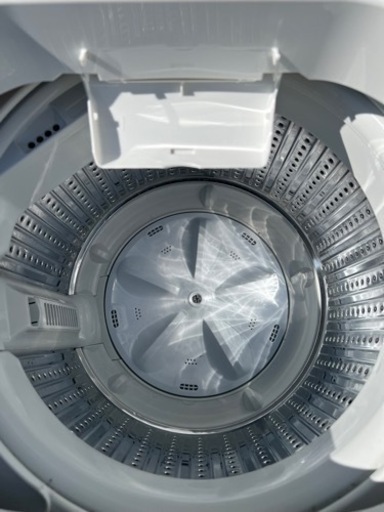 ヤマダ　洗濯機　2020年