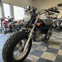 SUZUKI バンバン200　分割可能！