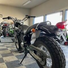 SUZUKI バンバン200　分割可能！の画像