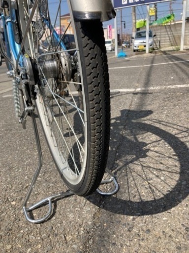 ◼️【中古品】ミヤタ miyata 26インチ自転車 DAU60L1 3段階切り替え付き