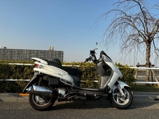 その他 SYM RV125efi