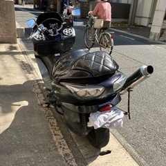 【最終価格】ホンダ フォルツァ08の画像