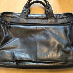 お渡しできました　TUMI トゥミ 96101DH ALPHA アルファ 牛革 ナッパレザー ブリーフケース ビジネスバッグ 2way メンズ 黒 ブラック