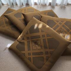 座布団（５枚組）