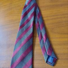 宮崎学園中学校　男子用ネクタイ