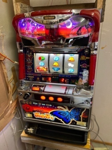 【希少機種の為今だけこの値段】スロット実機【南国育ちR2】