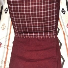 座椅子　折りたたみ可能　23日までに取りに来られる方限定