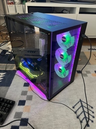 ハイスペックゲーミングPC（ryzen9 5900x,rtx 3080）