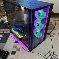 ハイスペックゲーミングPC（ryzen9 5900x,rtx 3...