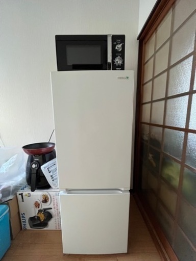 家電3点セット