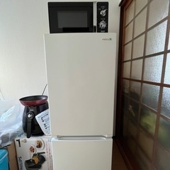 家電3点セット