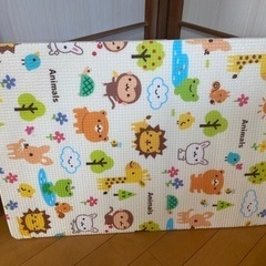 お風呂マット　アニマルの画像