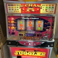 【ご購入有難うございました】スロット実機【4号機】【初代GOGO...