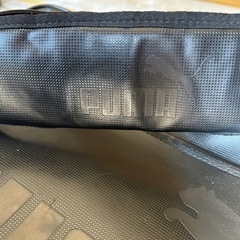 PUMA スポーツバッグの画像