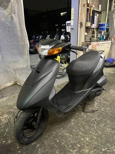 SUZUKI レッツ２　クレカ可能！