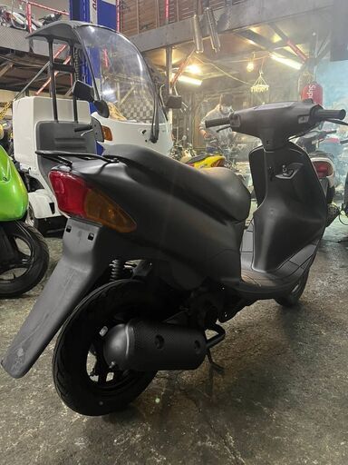 SUZUKI レッツ２　クレカ可能！