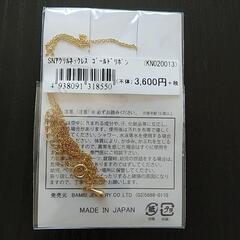 スヌーピー★ネックレスの画像