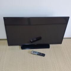 SHARP シャープ AQUOS アクオス 40型 40インチ 液晶テレビ LC-40H40 動作確認済み