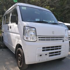 (ID4952)軽バン専門店在庫100台　軽貨物黒ナンバーリース...