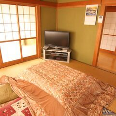 グループホームの世話人さん募集(笠間市)(未経験者歓迎)(60歳以上活躍中！)の画像