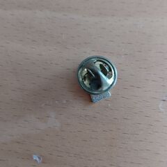 ドイツ土産　ブレーメンの音楽隊ピンバッジの画像