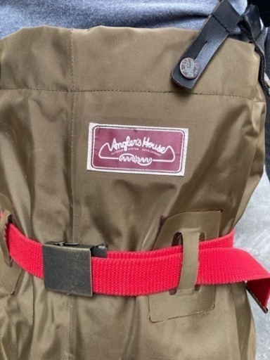 アングラーズハウス　ナイロンウェーダー