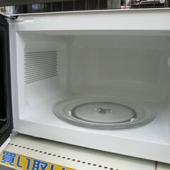 TWINBIRD 電子レンジ DR-D419 2021年製 中古の画像