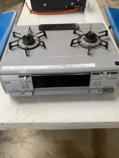 リンナイ　ガスコンロ　KGM630CTGR
