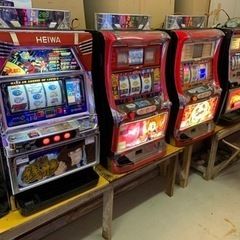 【購入ありがとうございました】スロット実機【4号機】初代押忍番長