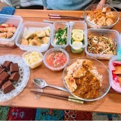 ヴィーガン料理会