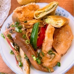 ヴィーガン料理会の画像