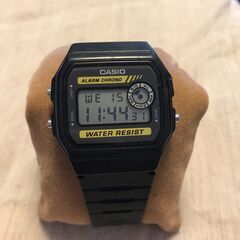 CASIO F-94WA-9JH カシオ チプカシ デジタルブラ...