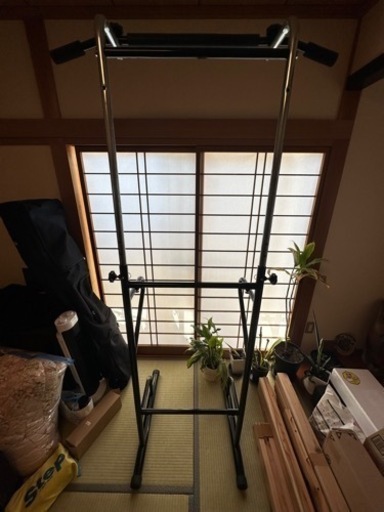 ぶらさがり健康器具