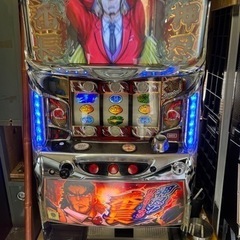 スロット実機【サラリーマン番長】