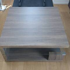 【センターテーブル】80×80㎝ (高さ40㎝)の画像