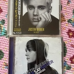 CD ジャスティン・ビーバー