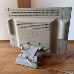 PCモニター　16インチの画像