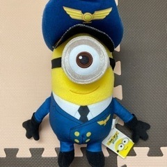 ミニオンズ　ぬいぐるみ